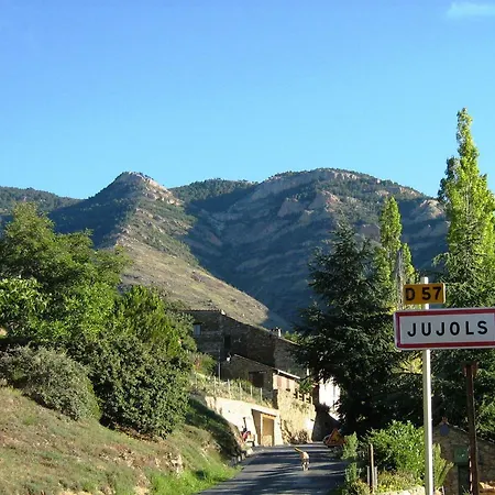 Canigou 펜션 Jujols