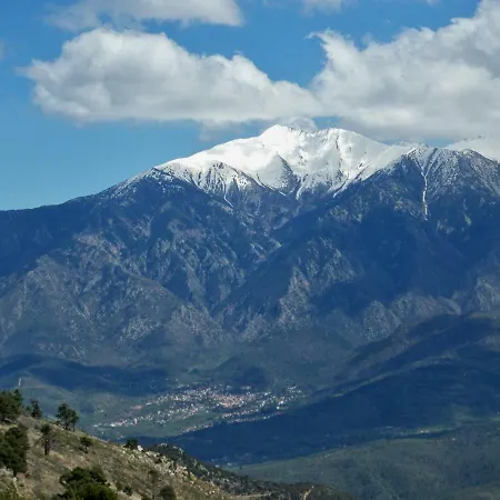 펜션 Canigou *