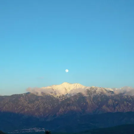펜션 Canigou Jujols