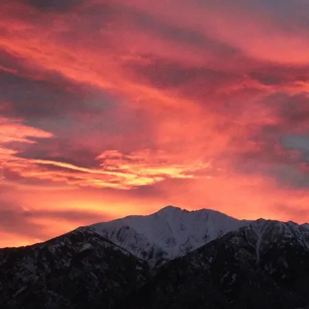 펜션 Canigou *